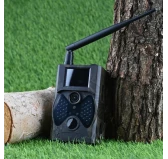 Fotopułapka GSM kamera leśna HC-300M 40 IR 940nm Czujnik Ruchu v3 16MPX Fotopułapka GSM kamera leśna HC-300M 40 IR 940nm Czujnik Ruchu v3 16MPX